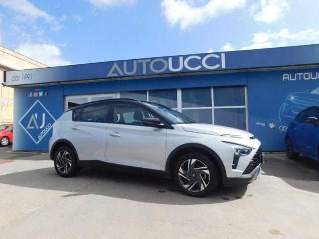 HYUNDAI Bayon 1.0 T-GDI Hybrid 48V iMT XLine