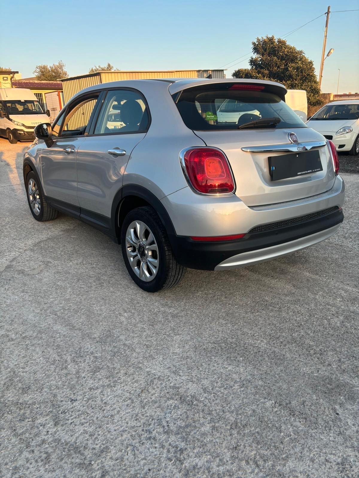 Fiat 500X 1.6 E-Torq 110 CV Pop Star