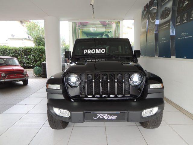 JEEP Wrangler Unlimited 2.0 PHEV ATX 4xe Sahara