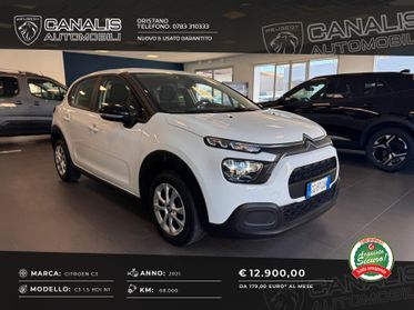 Citroen C3 1.5 HDi 100 cv N1 2021 IVA ESP