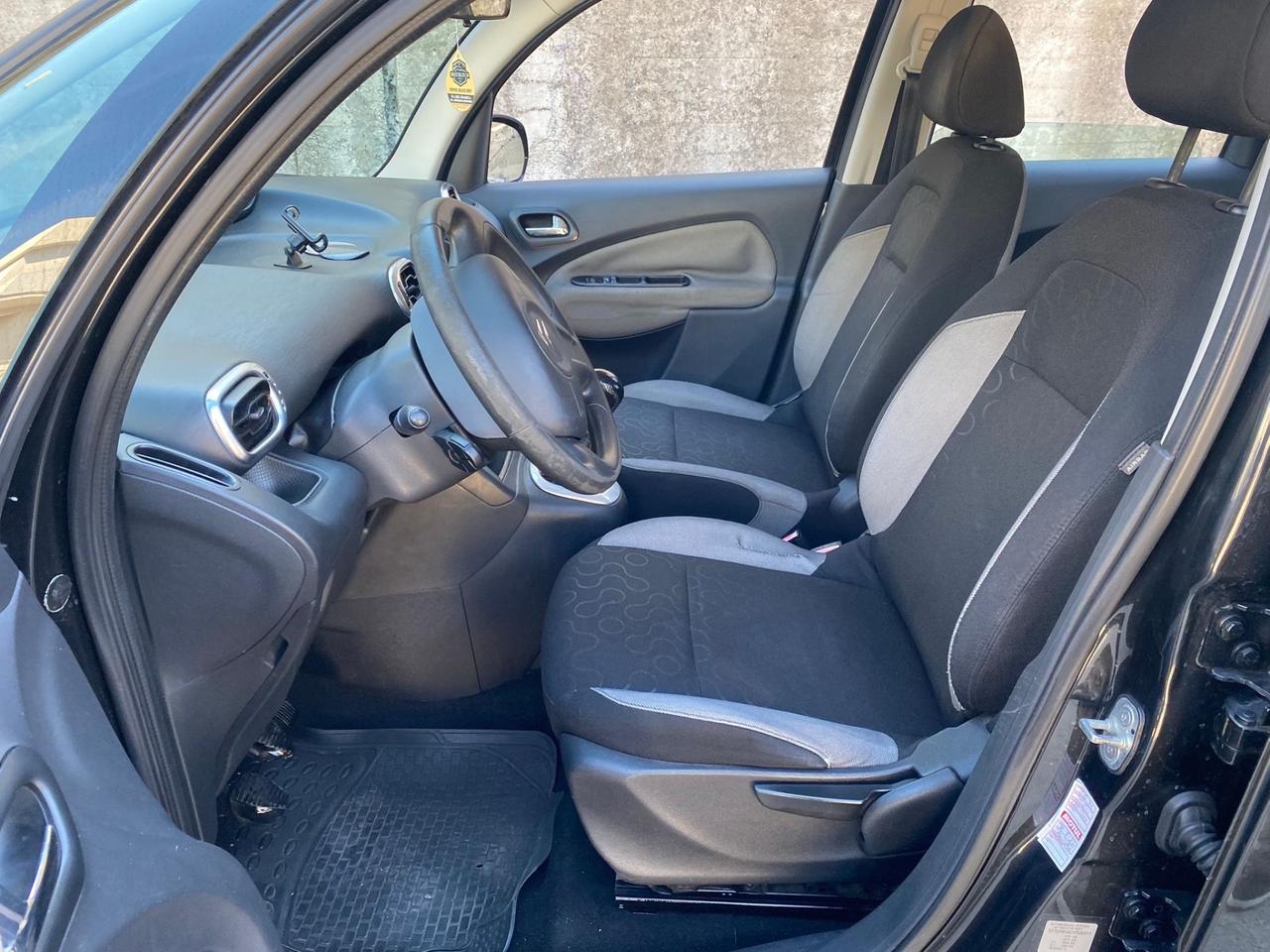 Citroen C3 Picasso 1.6 HDi 90 anno 2011