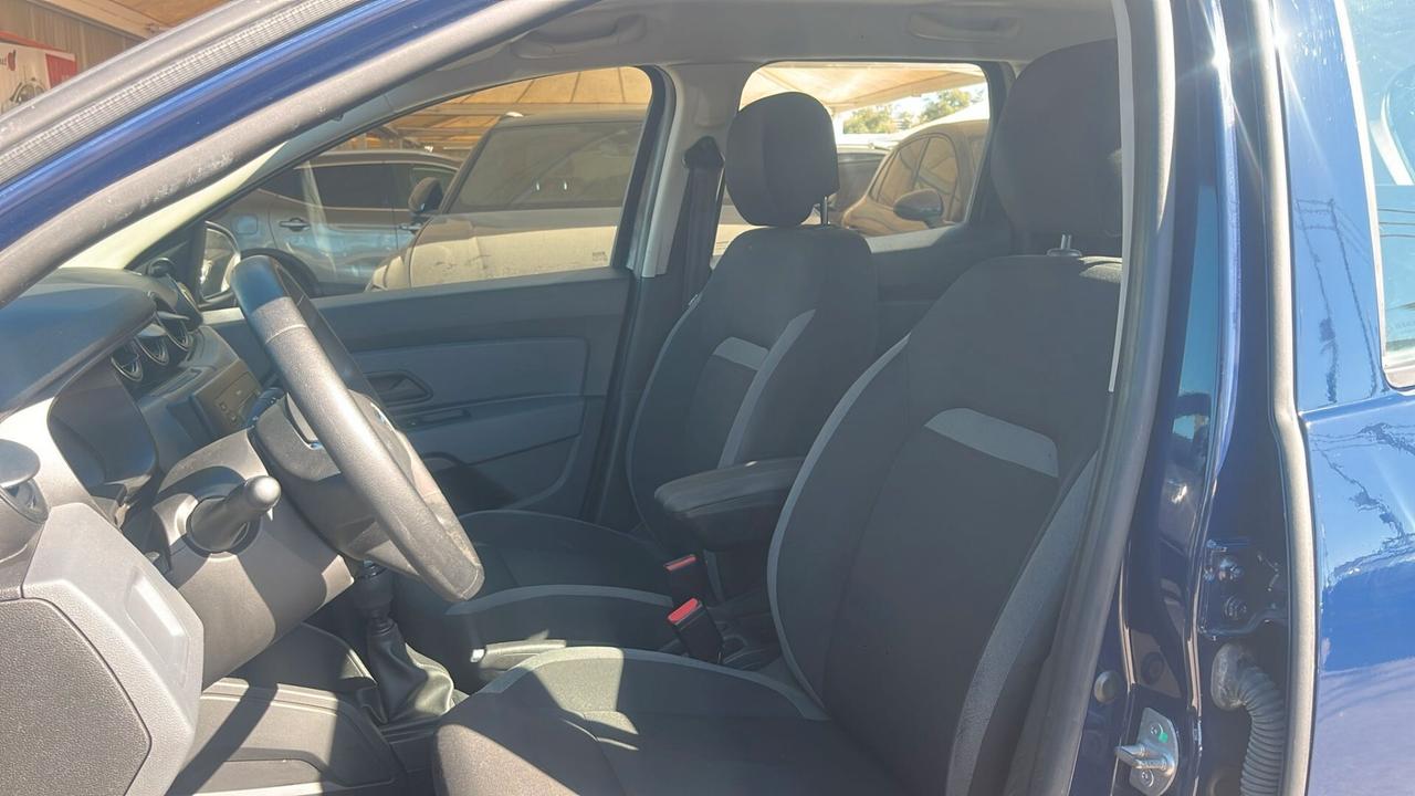 Dacia Duster 1.5 Blue dCi 8V 4x2 Essential