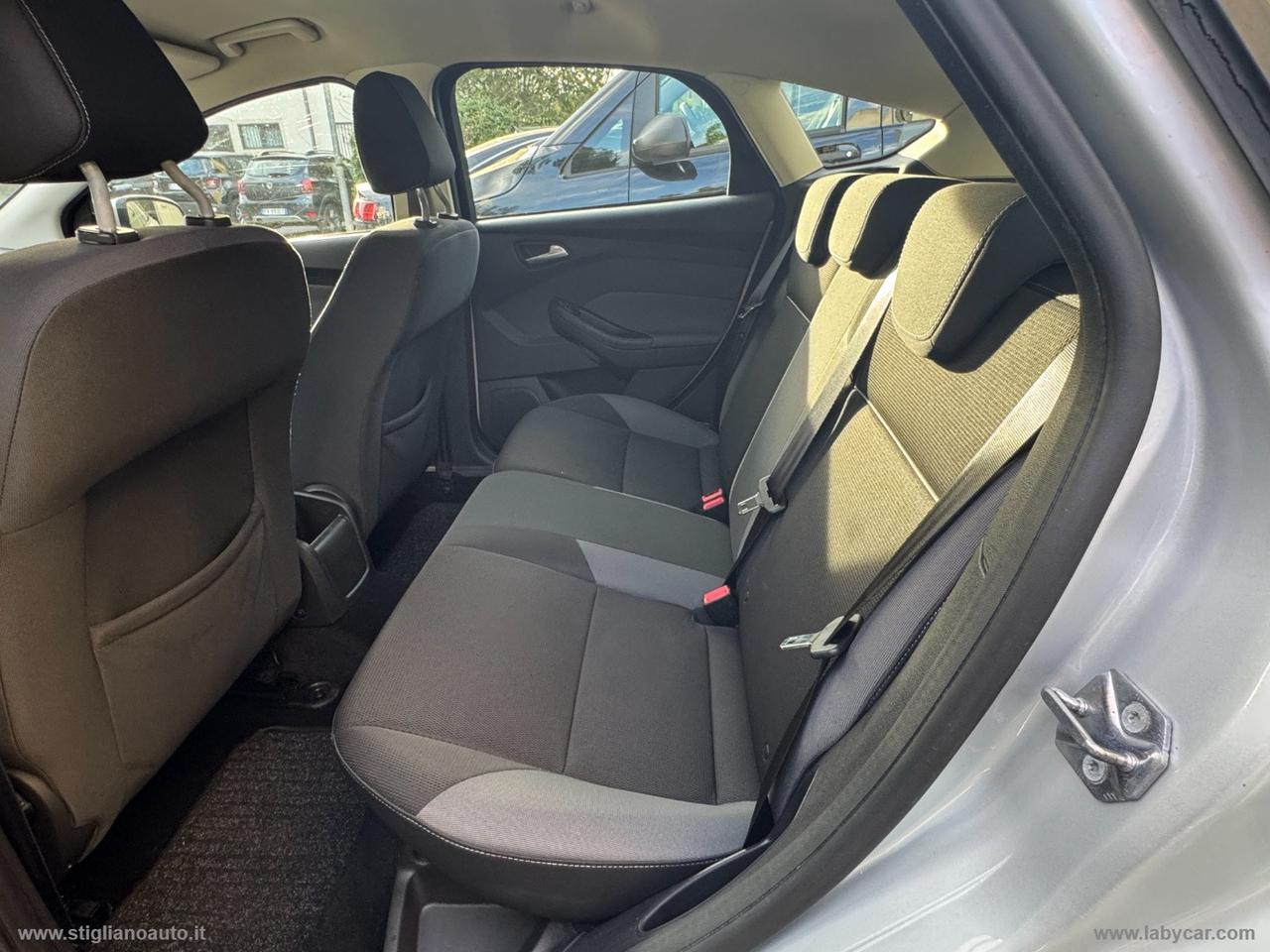 FORD Focus 2.0 TDCi 140 CV 5 PORTE