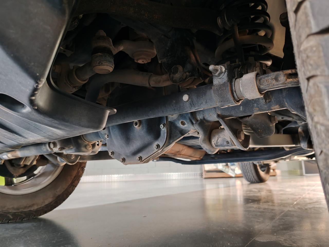 Jeep Gladiator 3.0 Diesel V6 Overland