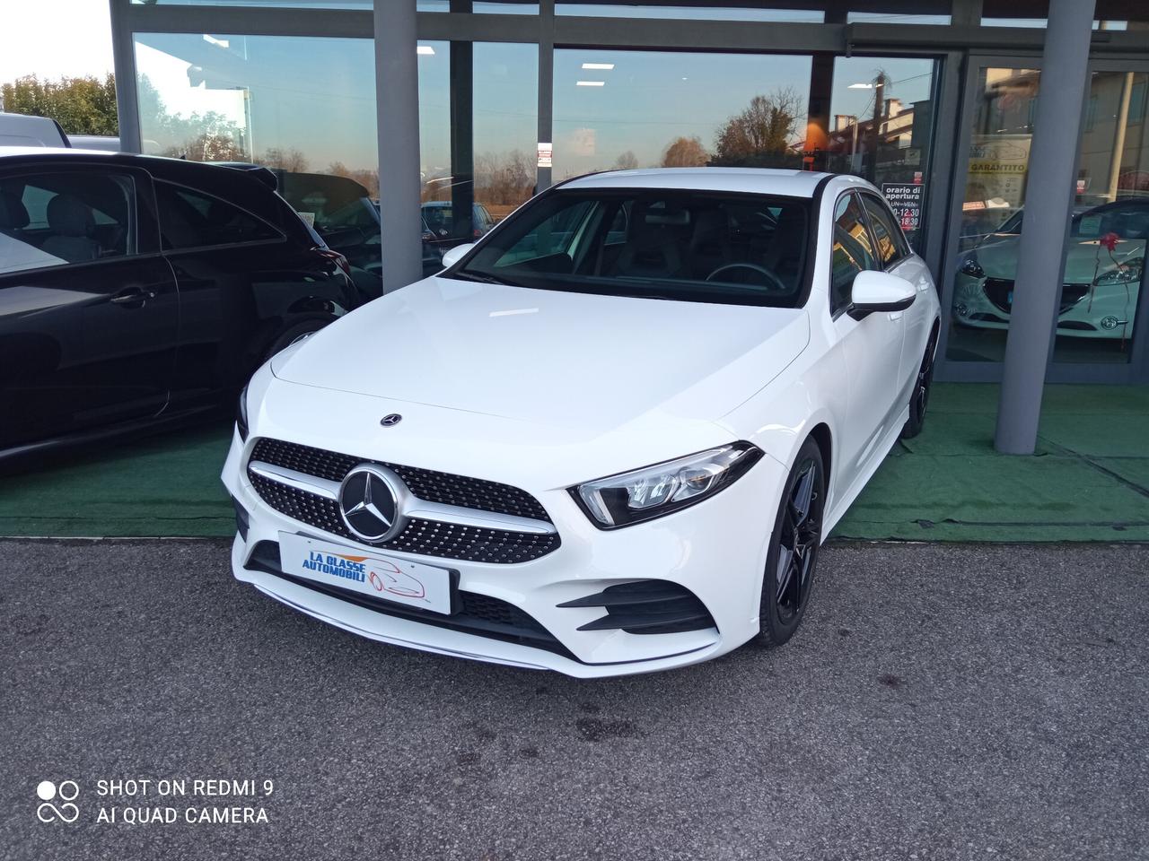 Mercedes-benz A 180 d Automatic Sport AMG LINE