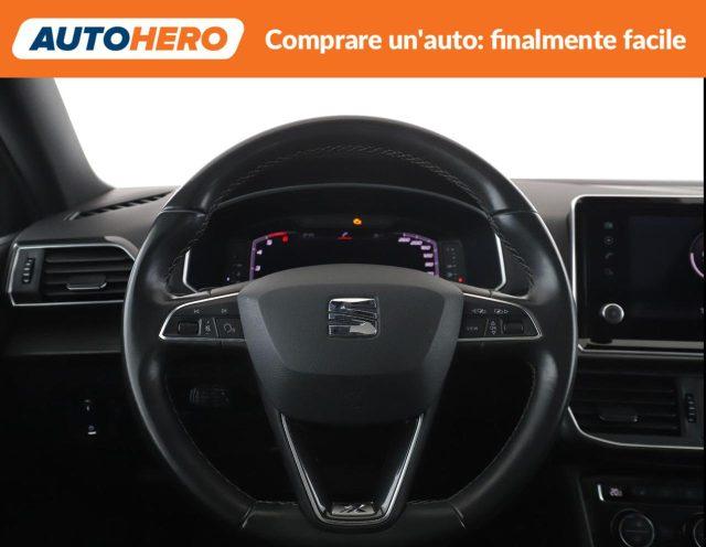 SEAT Tarraco 2.0 TDI 4Drive DSG XCELLENCE