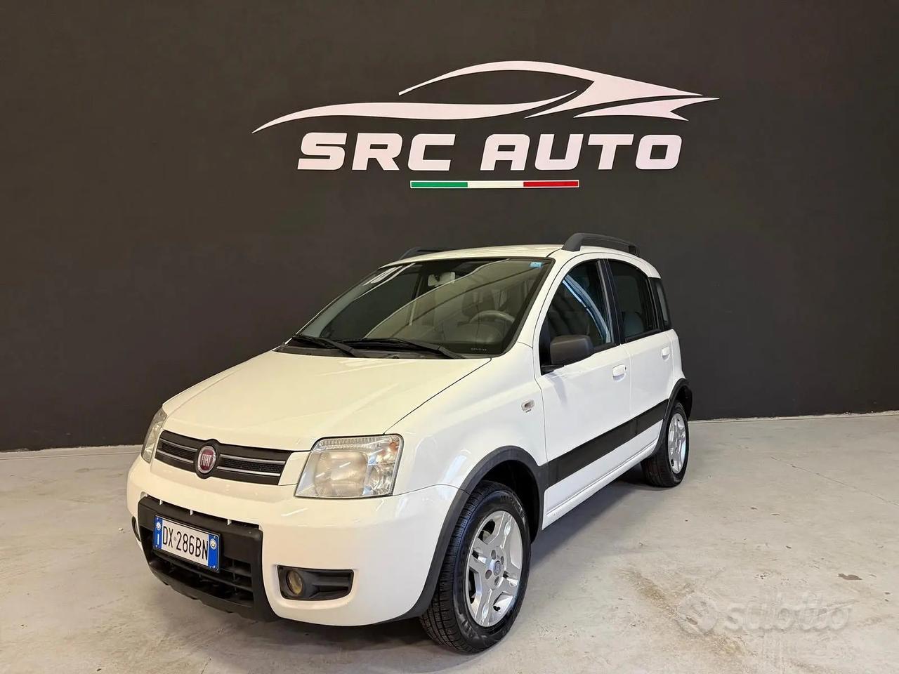 Fiat Panda 1.2 Climbing Natural Power