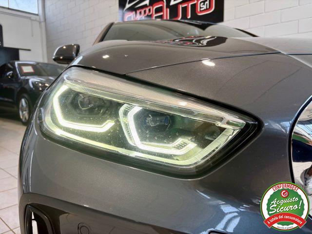 BMW 116 d 5p. Msport *NEOPATENTATI*