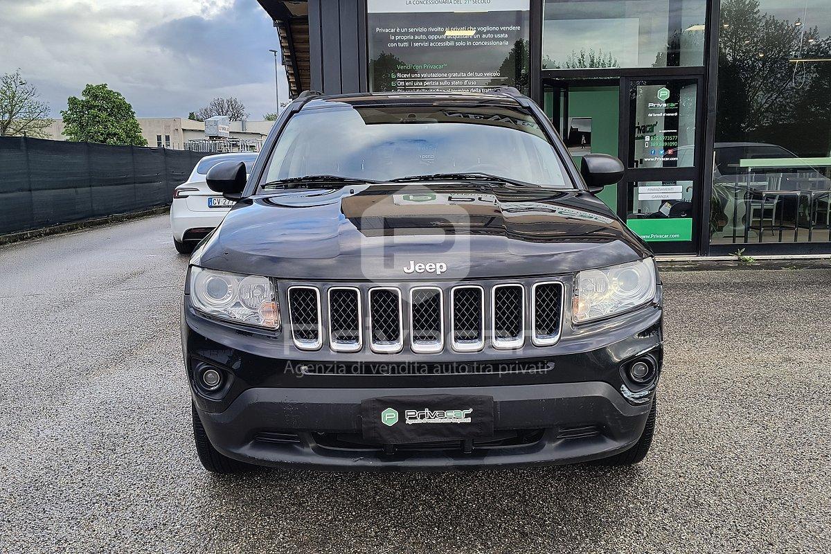 JEEP Compass 2.2 CRD Limited