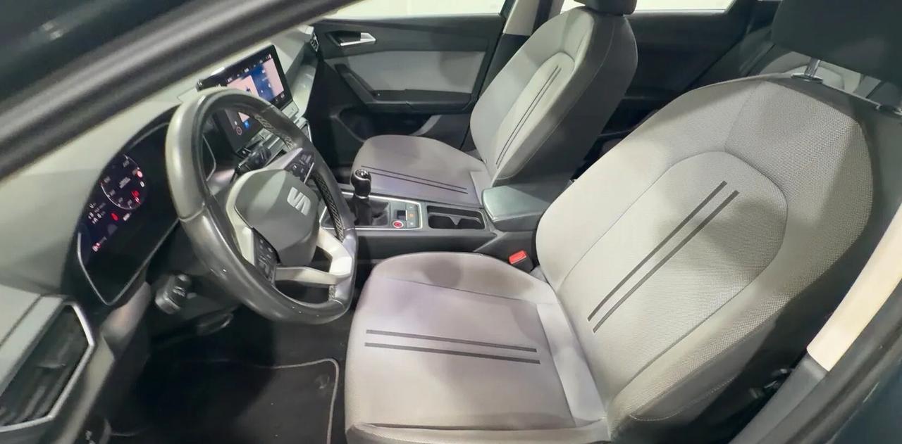 Seat Leon Sportstourer 2.0 TDI Business