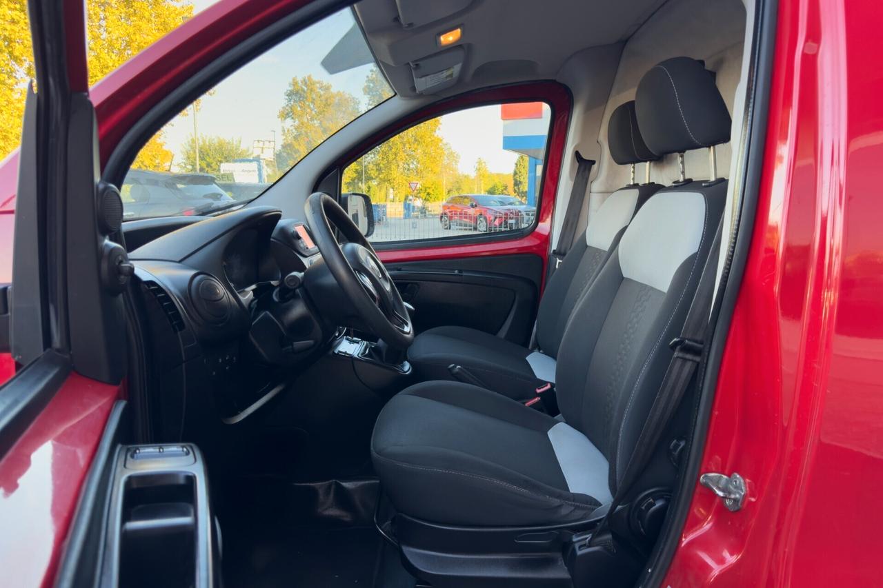 Fiat Fiorino 1.3 95CV MJT VAN Cargo