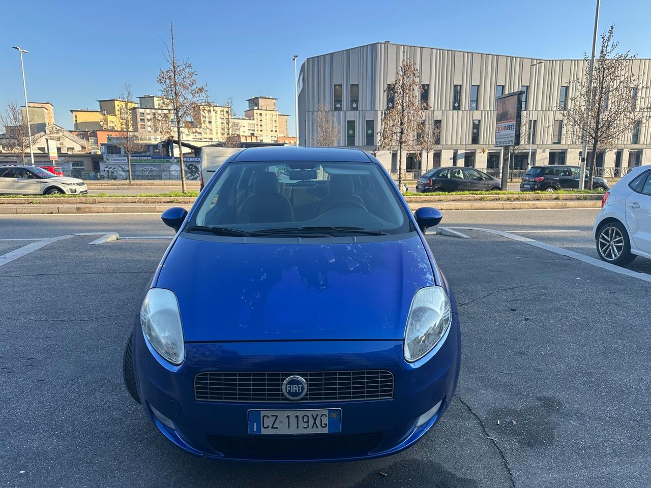 Fiat Grande Punto 1.2 5 porte Dynamic gpl