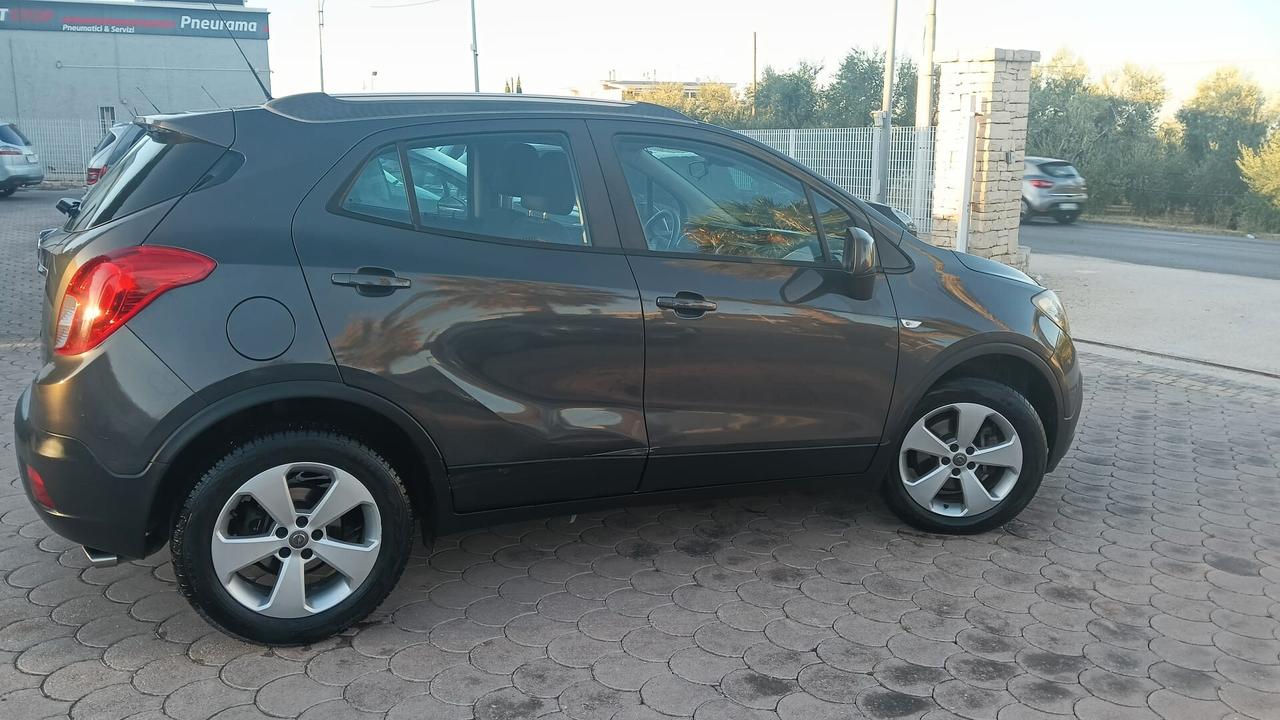 Opel Mokka 1.6 CDTI Ecotec 136CV 4x2 Start&Stop Ego