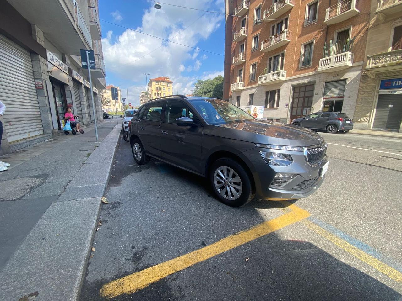 Skoda Kamiq Selection 1.0 TSI #12108
