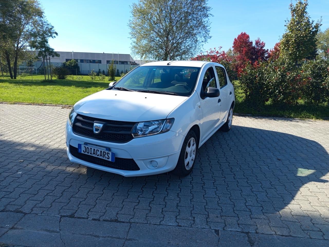 Dacia Sandero 1.2 75CV Lauréate