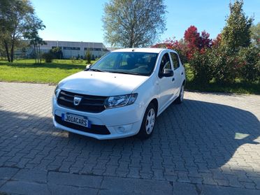 Dacia Sandero 1.2 75CV Lauréate
