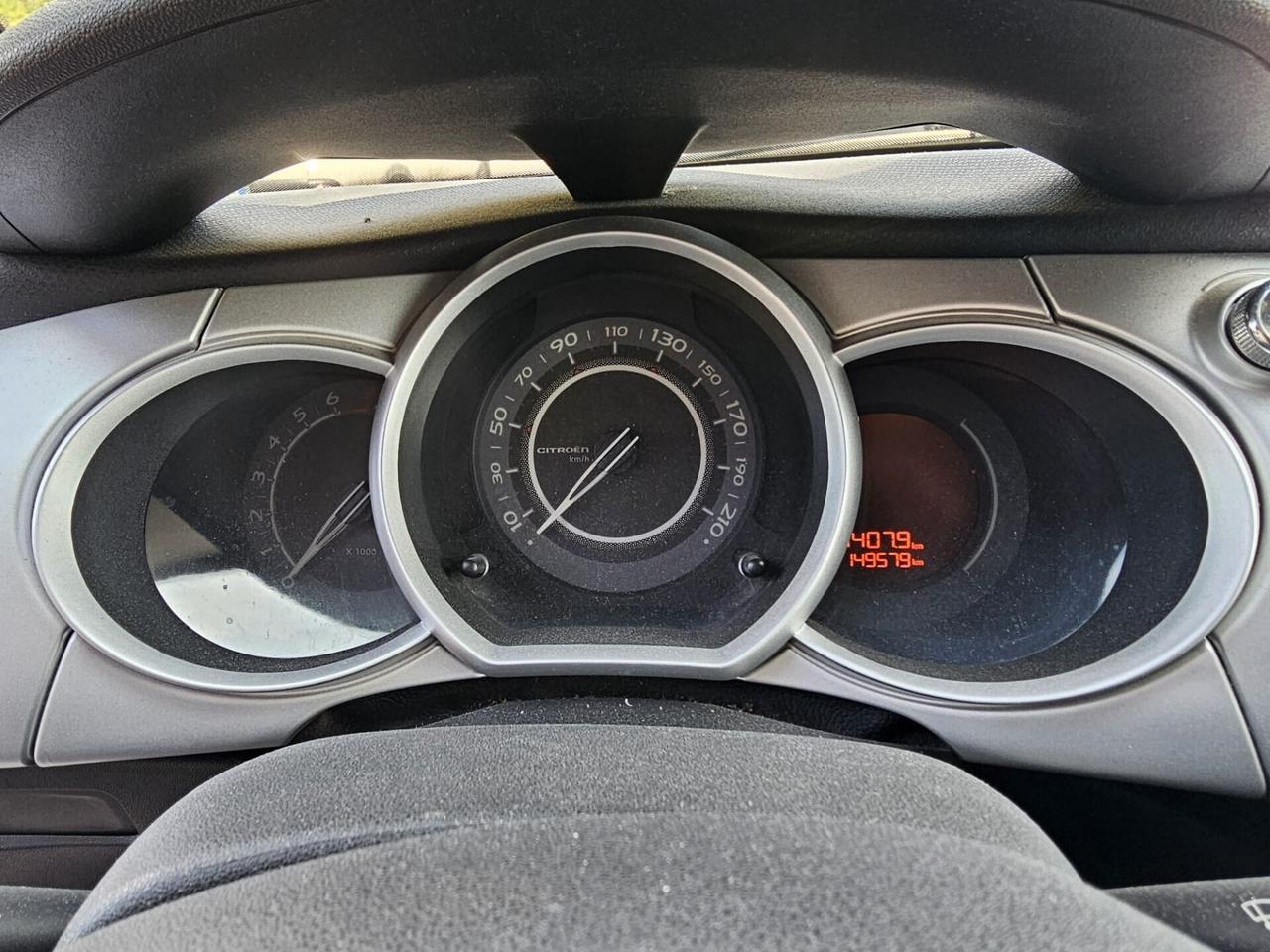 Citroen C3 1.1 Seduction Limited