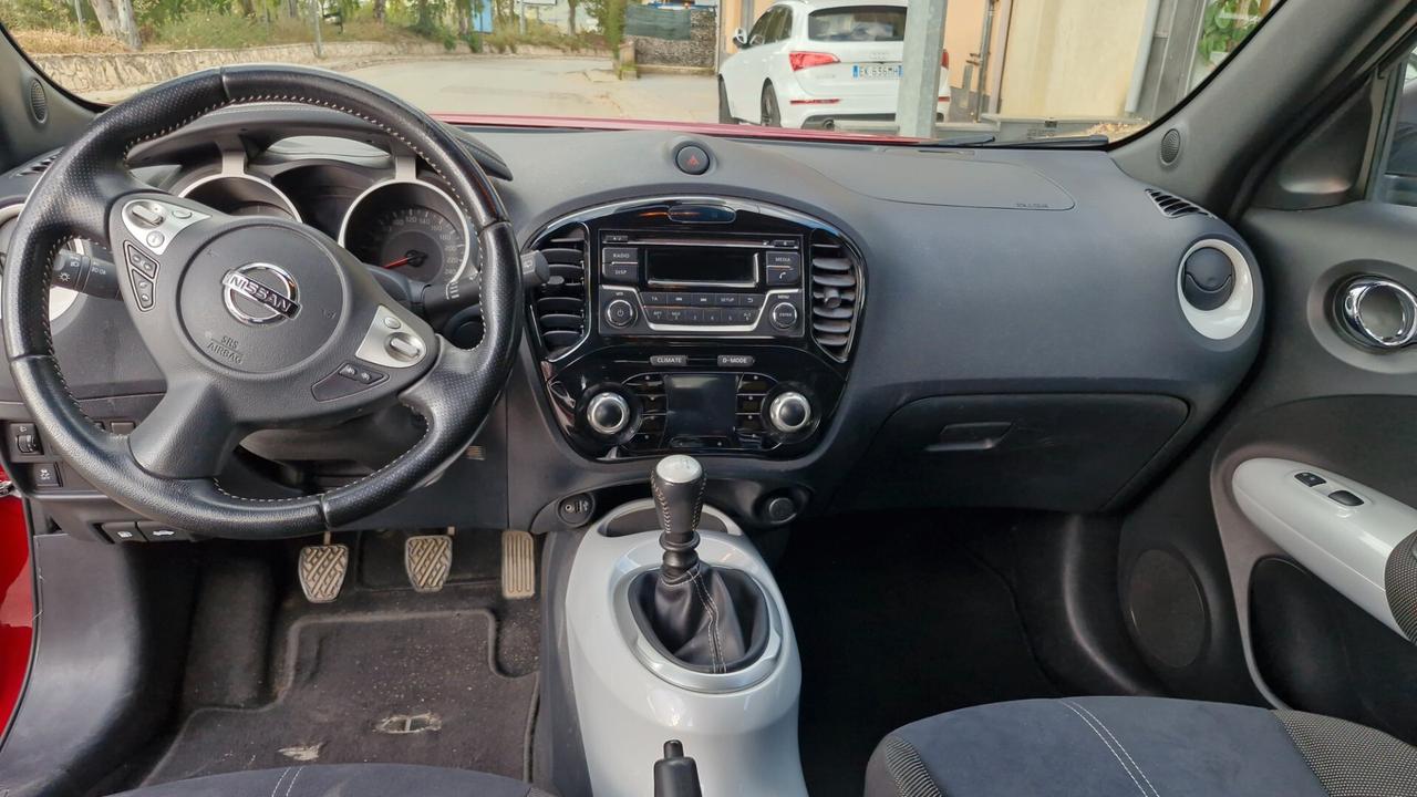 Nissan Juke 1.5 dCi Start&Stop Premium