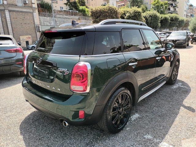 MINI Countryman 2000 COOPER SD ALL4 190CV CARPLAY CAM TETTO ITA