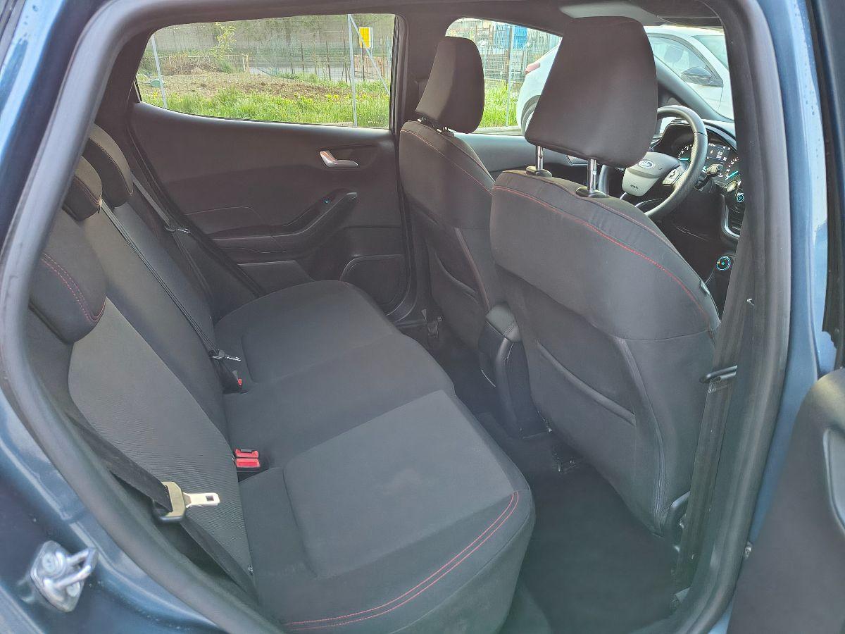 FORD - Fiesta - 1.0 Ecoboost 100 CV 5p. ST-Line