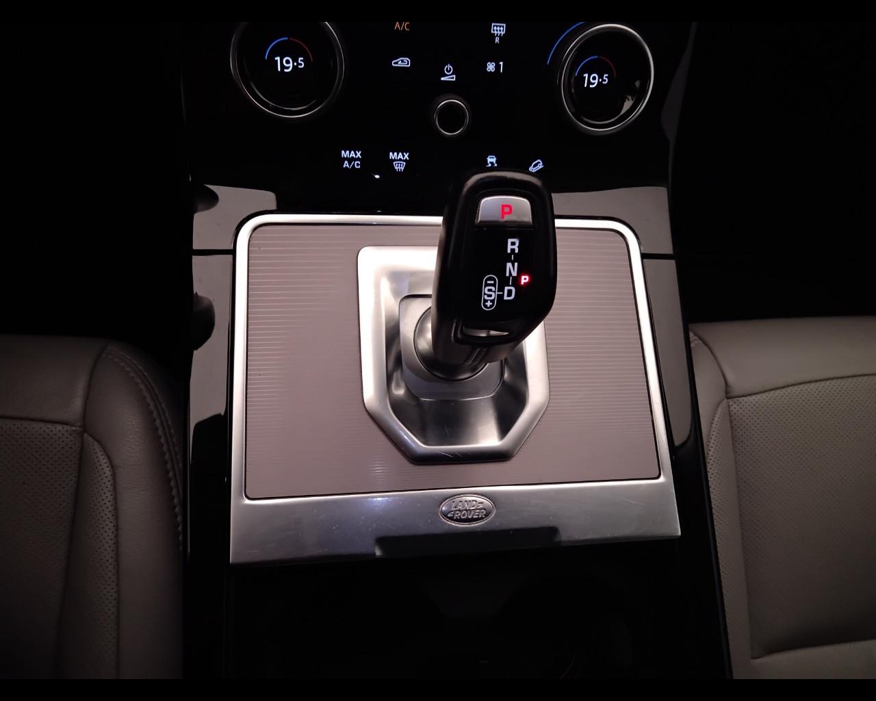 LAND ROVER Range Rover Evoque II 2019 - Range Rover Evoque 2.0d i4 mhev