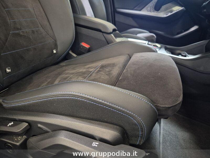 BMW Serie 1 F70 118d MSport Pro auto