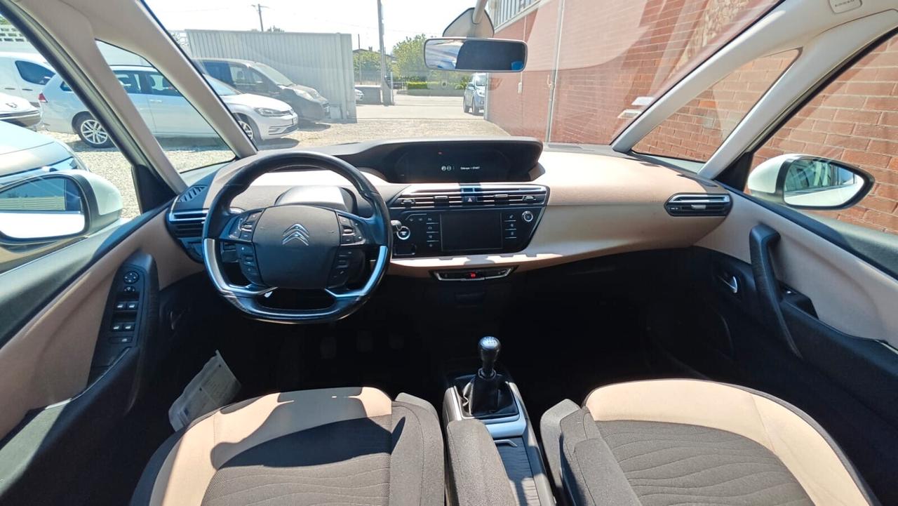 Citroen C4 Picasso PureTech 130 S&S Seduction