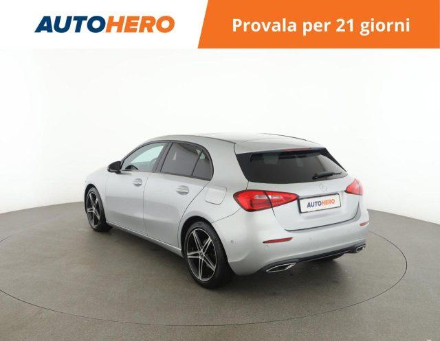 MERCEDES-BENZ A 200 Automatic Sport