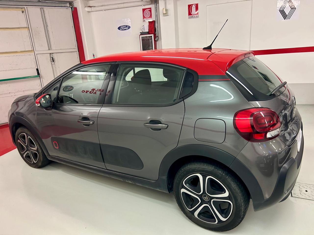 Citroen C3 BlueHDi 75 S&S Shine