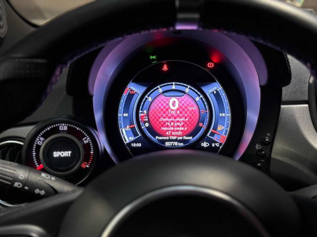 ABARTH 595 1.4 Turbo T-Jet 160 CV Pista