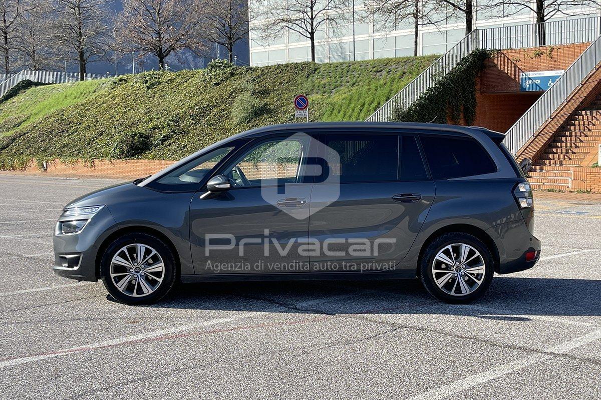 CITROEN Grand C4 Picasso 1.6 e-HDi 115 Intensive