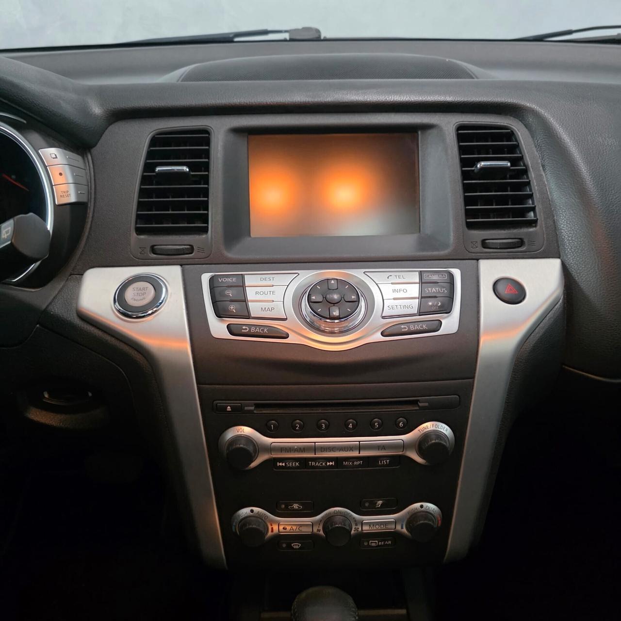 Nissan MURANO 2.5 DCI AUTOMATICA 4X4 FULL