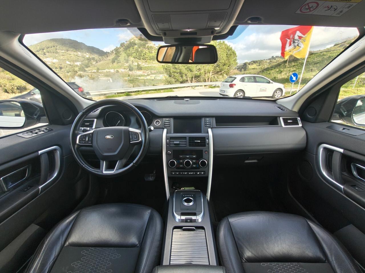 Land Rover Discovery Sport 2.0 150 CV (Distribuzione appena fatta)