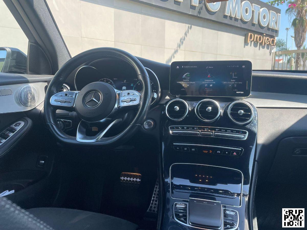 MERCEDES - GLC - 300 d 4Matic Premium
