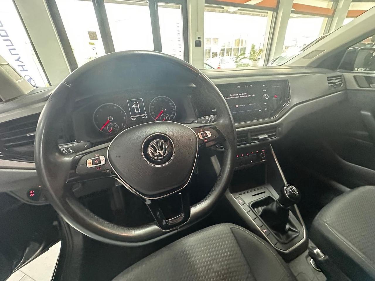 Volkswagen Polo R Line NEOPATENTATI 1.0 MPI #7374