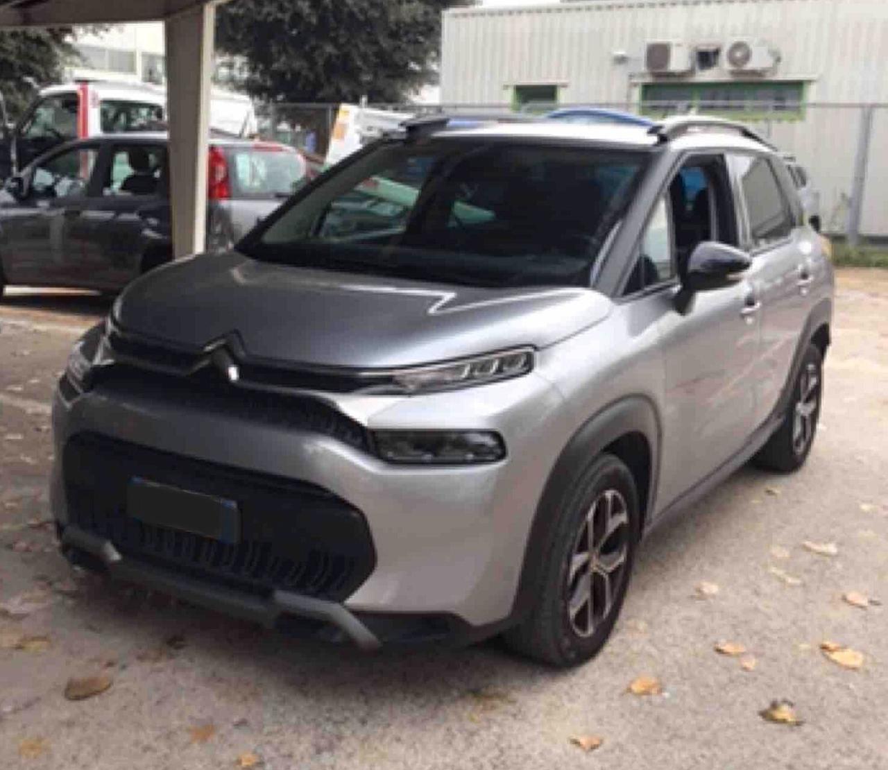 Citroen C3 Aircross BlueHDi 110 Plus 2024