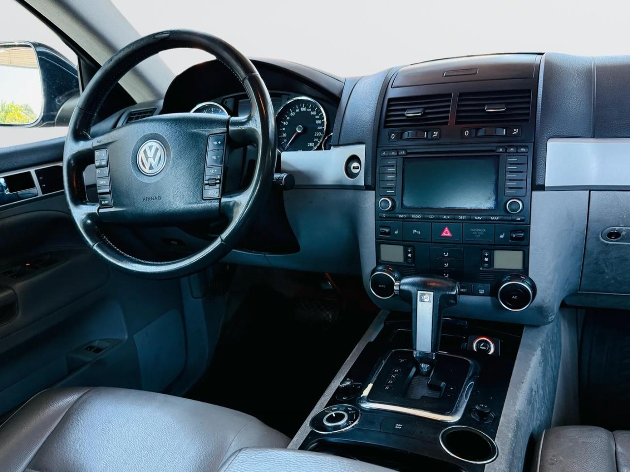 TOUAREG 3.0 TDI 4X4*224CV*AUTOMATICA*