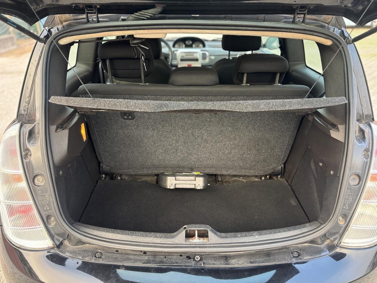 Lancia Ypsilon 1.2 Argento