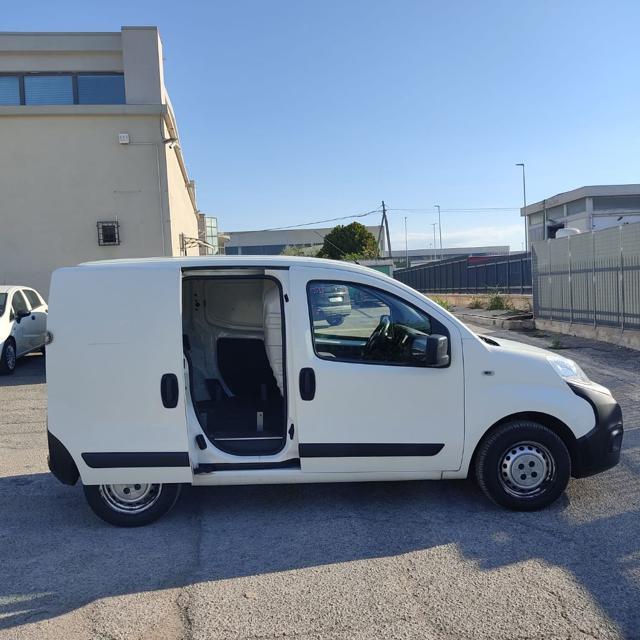 FIAT FIORINO 1.3 M-JET FURGONE SX - 2018