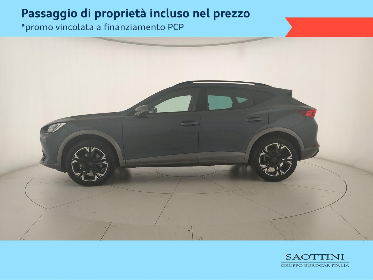 1.5 TSI 150 CV DSG