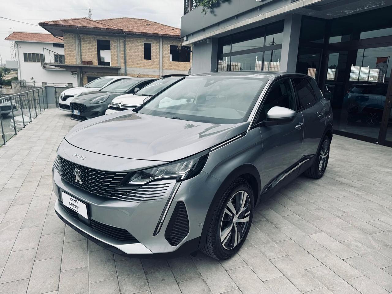 Peugeot 3008 BlueHDi 130 S&S EAT8 Allure