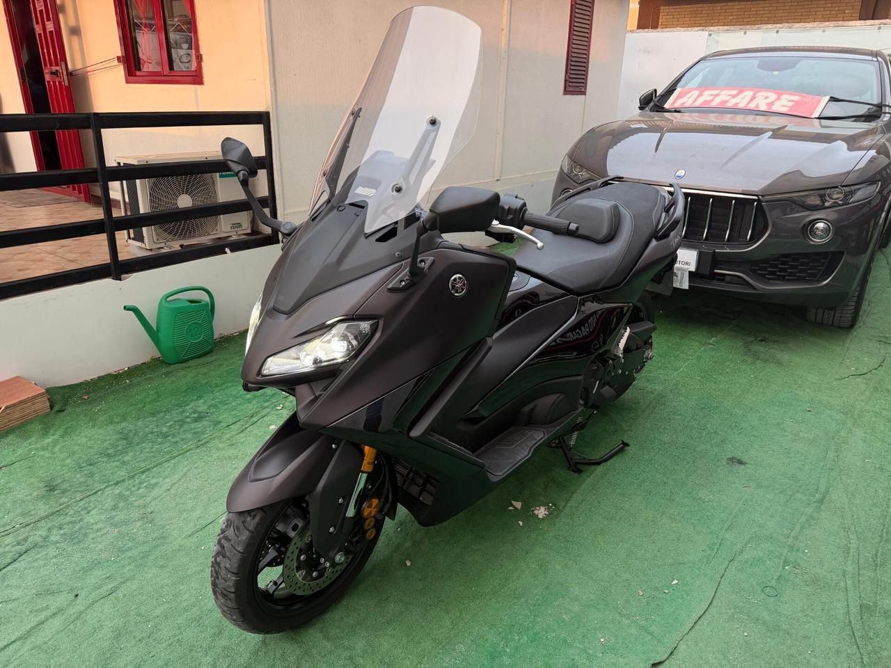 Yamaha T Max 560 2024 TECH MAX LEGGI TUTTO!
