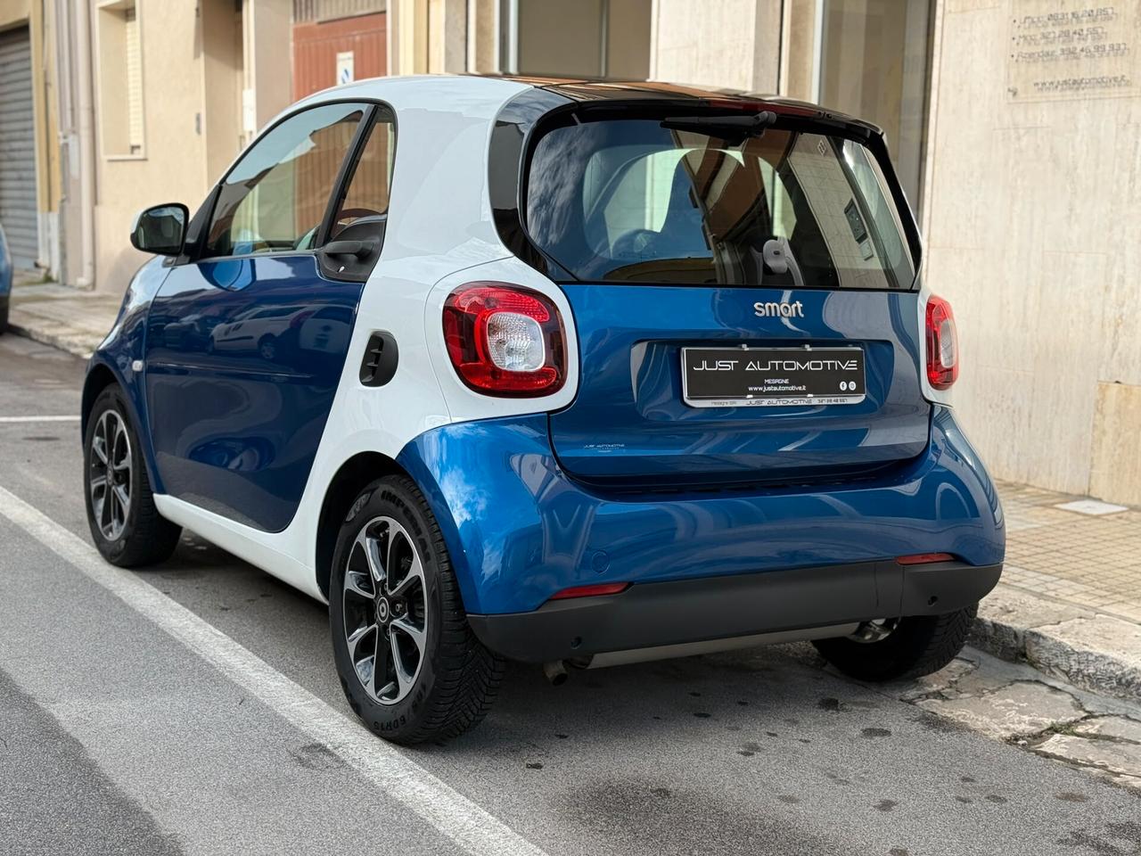 Smart ForTwo 70 1.0 Prime