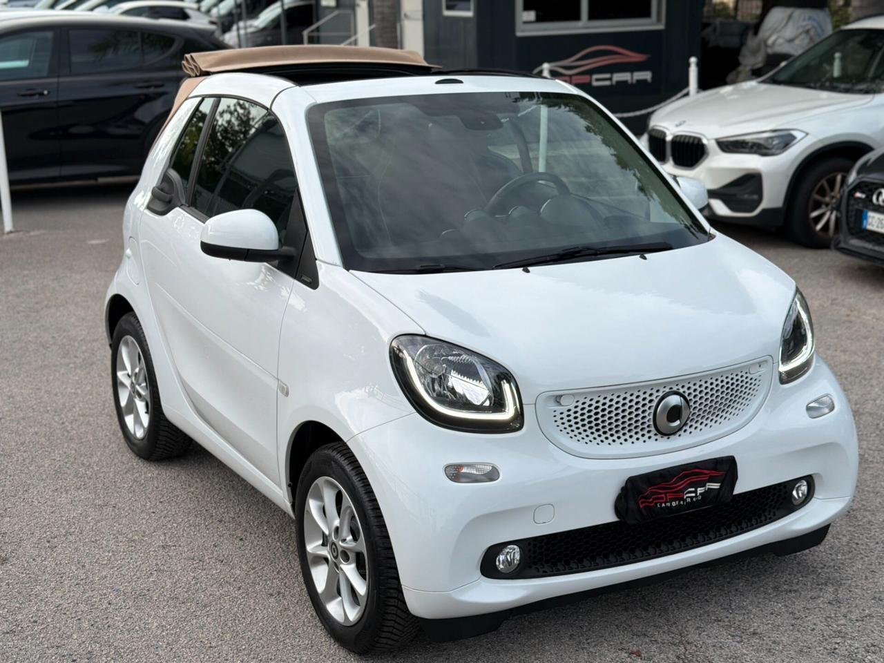 Smart ForTwo 70 1.0 twinamic cabrio Passion 2019