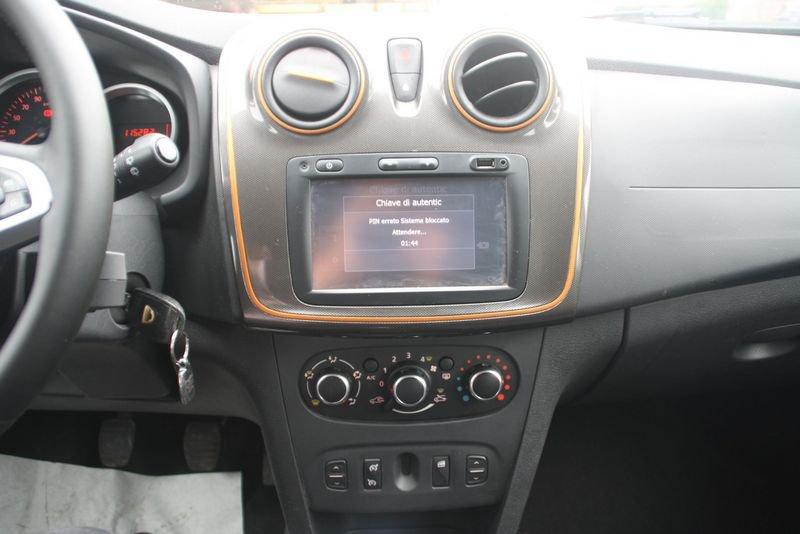 Dacia Logan Logan MCV Stepway 1.5 dCi 8V 90CV Start&Stop