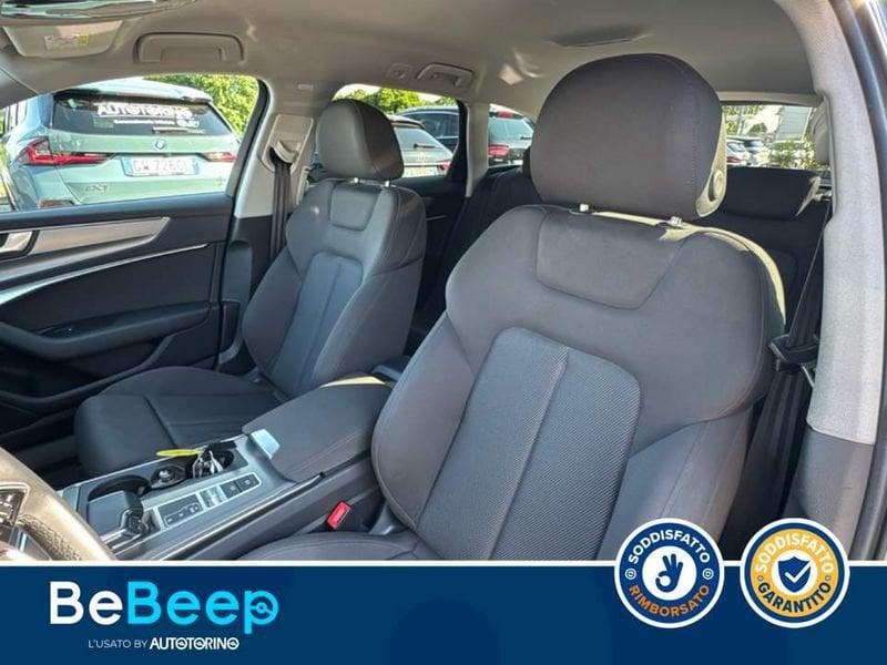 Audi A6 AVANT 40 2.0 TDI MHEV BUSINESS PLUS QUATTRO S-T