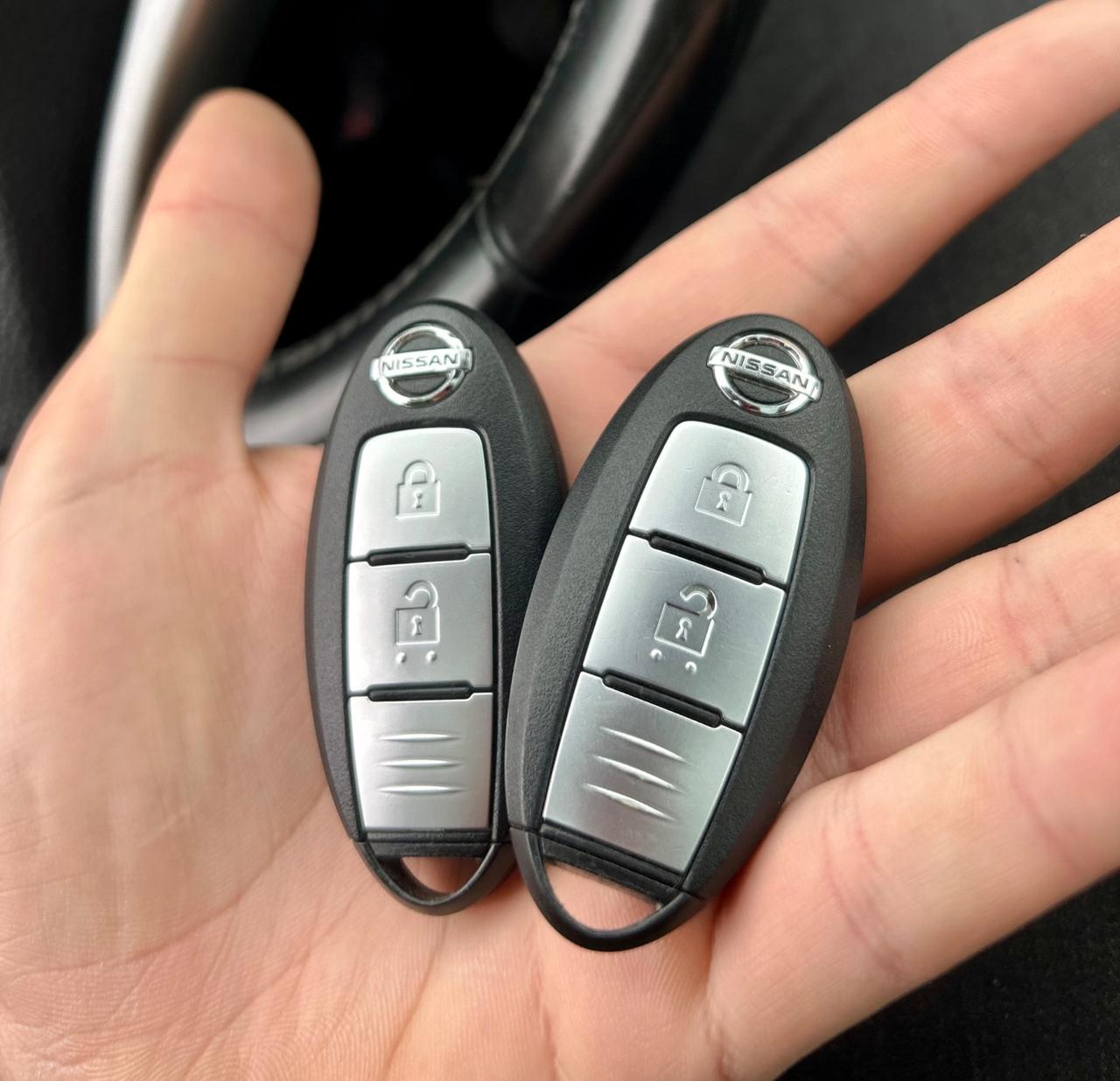 Nissan Qashqai 1.5 dCi Tekna FULL OPTIONAL