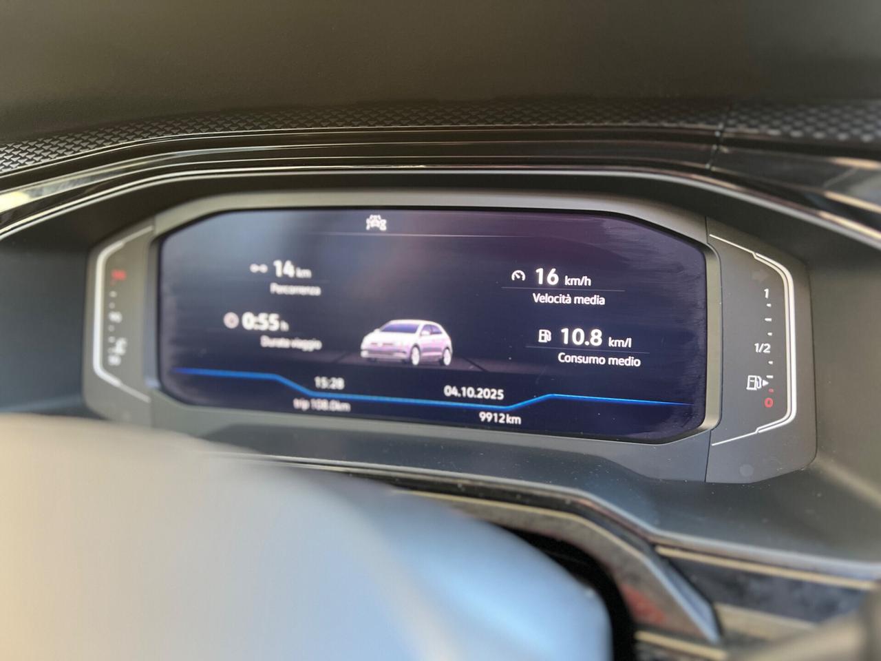 Volkswagen Polo 1.0 TSI Life TETTO APRIBILE / UNICO PROPRIETARIO