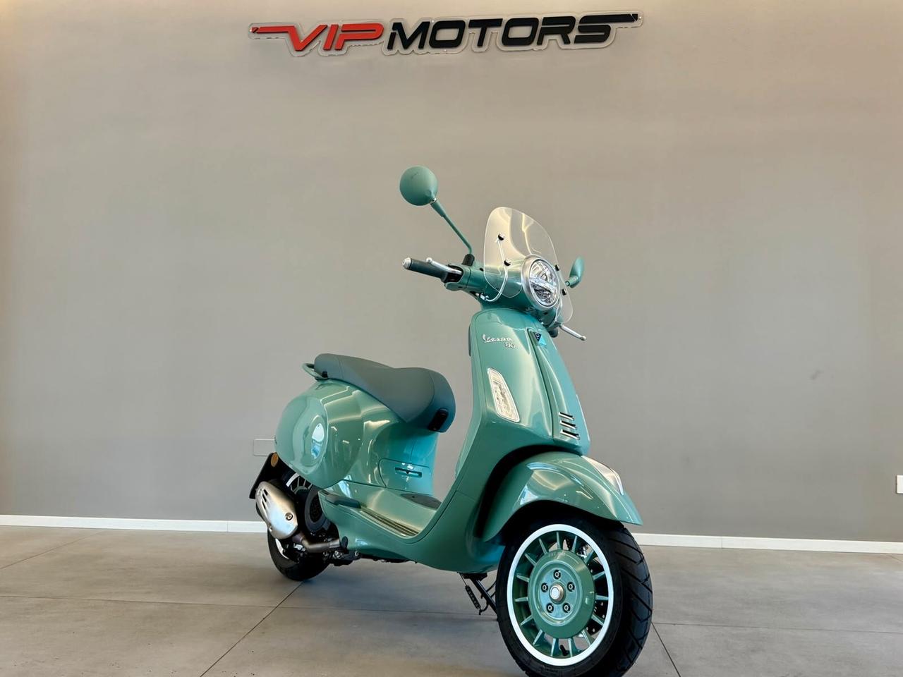 PIAGGIO VESPA 80° ANNIVERSARY 125 PRIMAVERA 3V ABS 124CC **NUOVA**KM 0