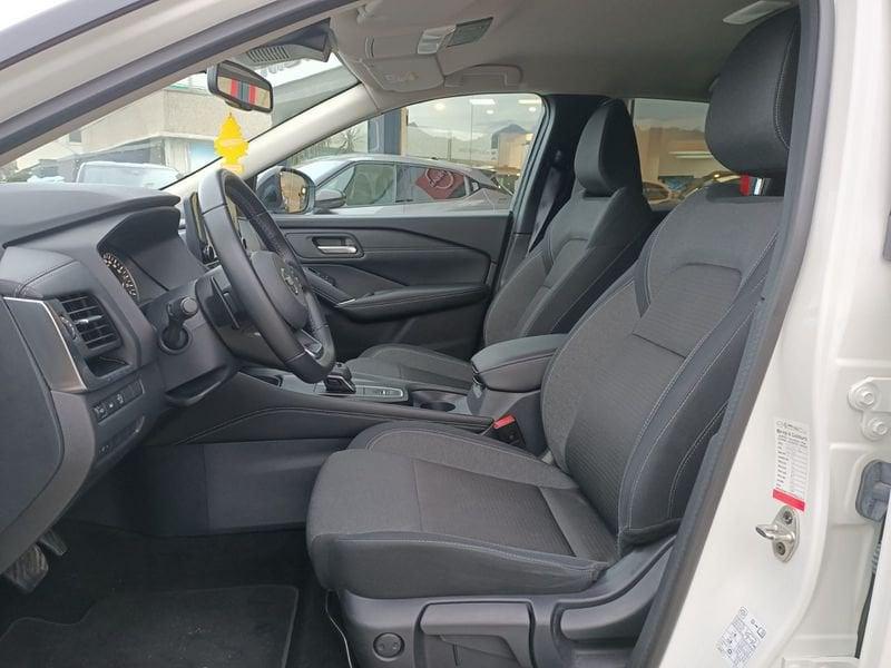 Nissan Qashqai 1.3 mhev N-Style 2wd 158cv xtronic 1.3 Mild Hybrid 158cv N-Style 2WD Xtronic